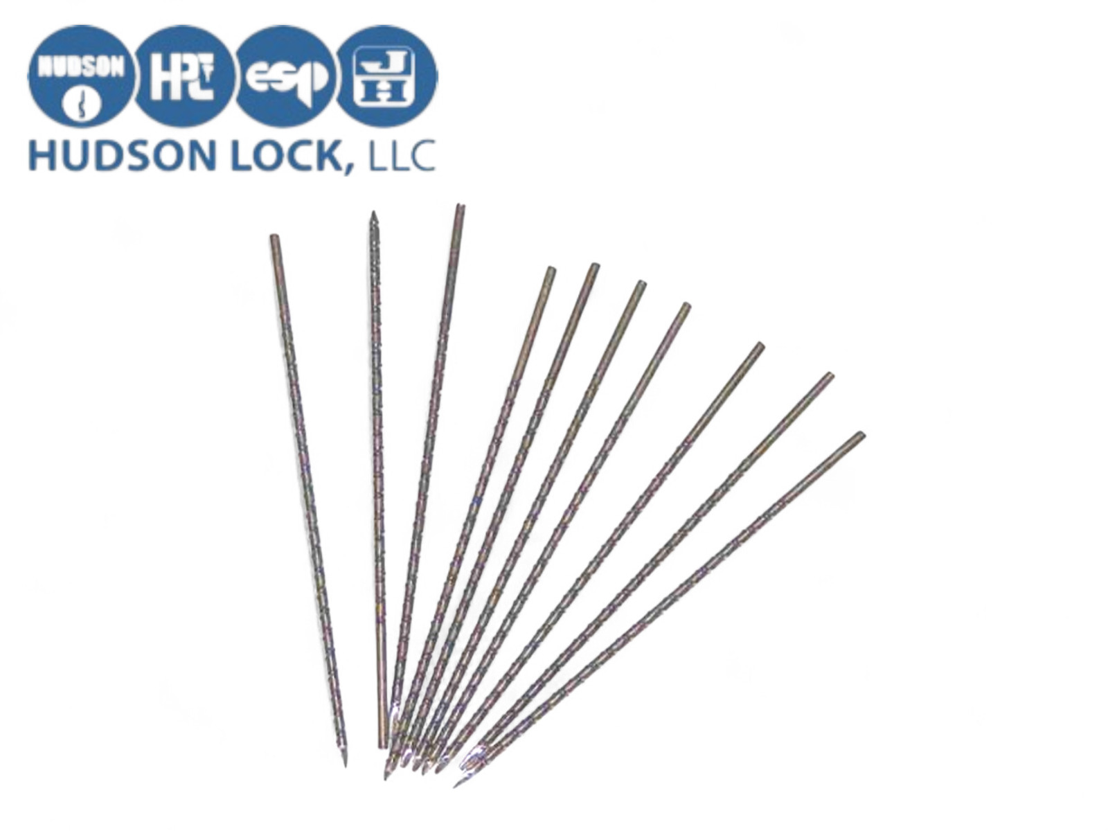 HPC-EZ-7C Replacement Spiral Extractor Blades (.050) 10 Pack