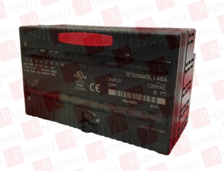 FANUC IC200MDL329 / IC200MDL329 (USED)