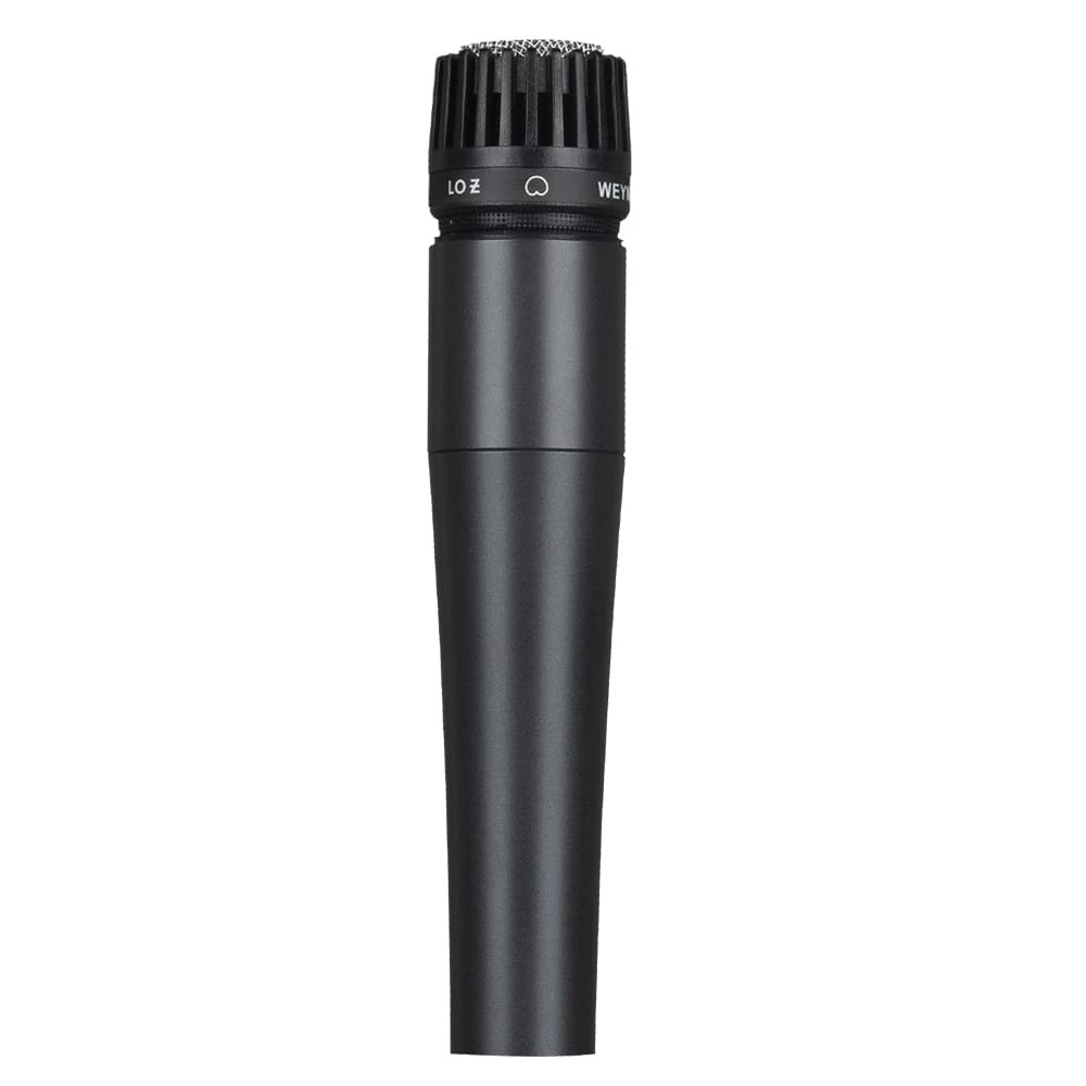 WEYMIC wm57 Dynamic Vocal Classic Style Microphone Audio Instrument Classic P...