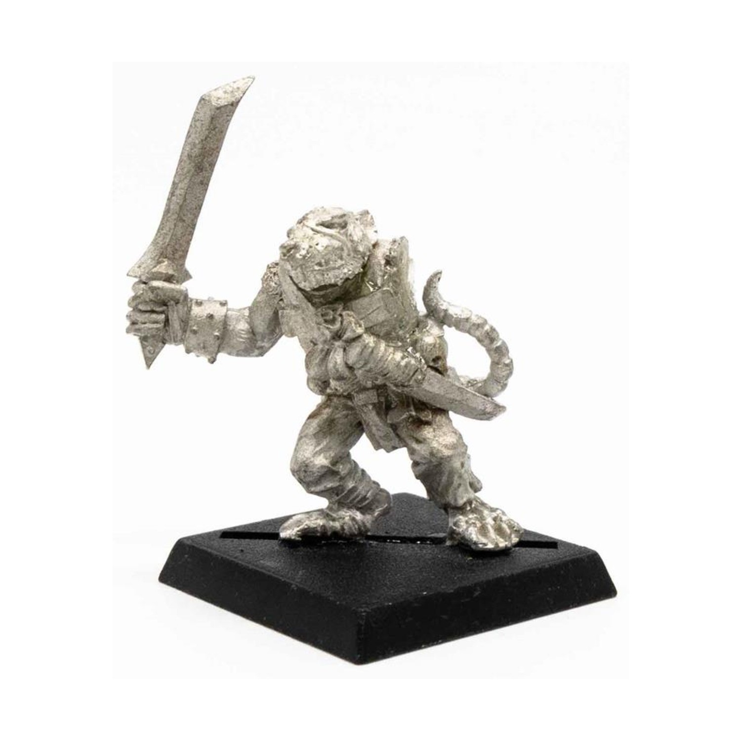 GW Mordheim Skaven Mini Loose Skaven Assassin Master #3 NM