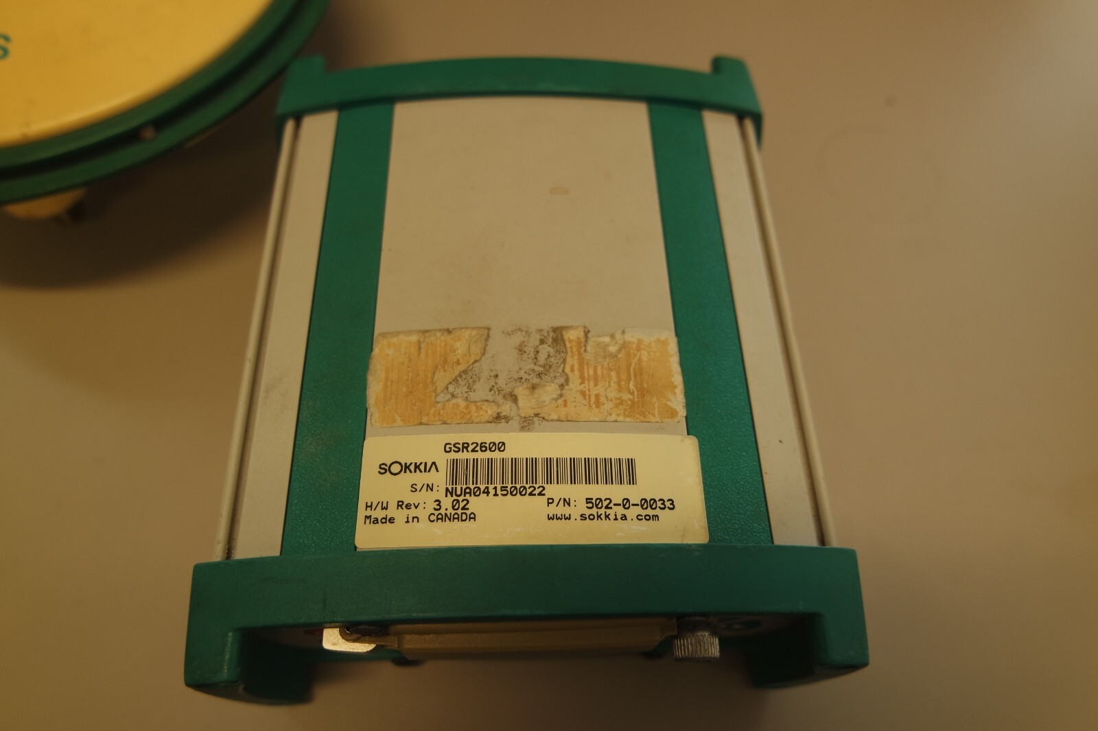 Sokkia GSR2600 *Used*
