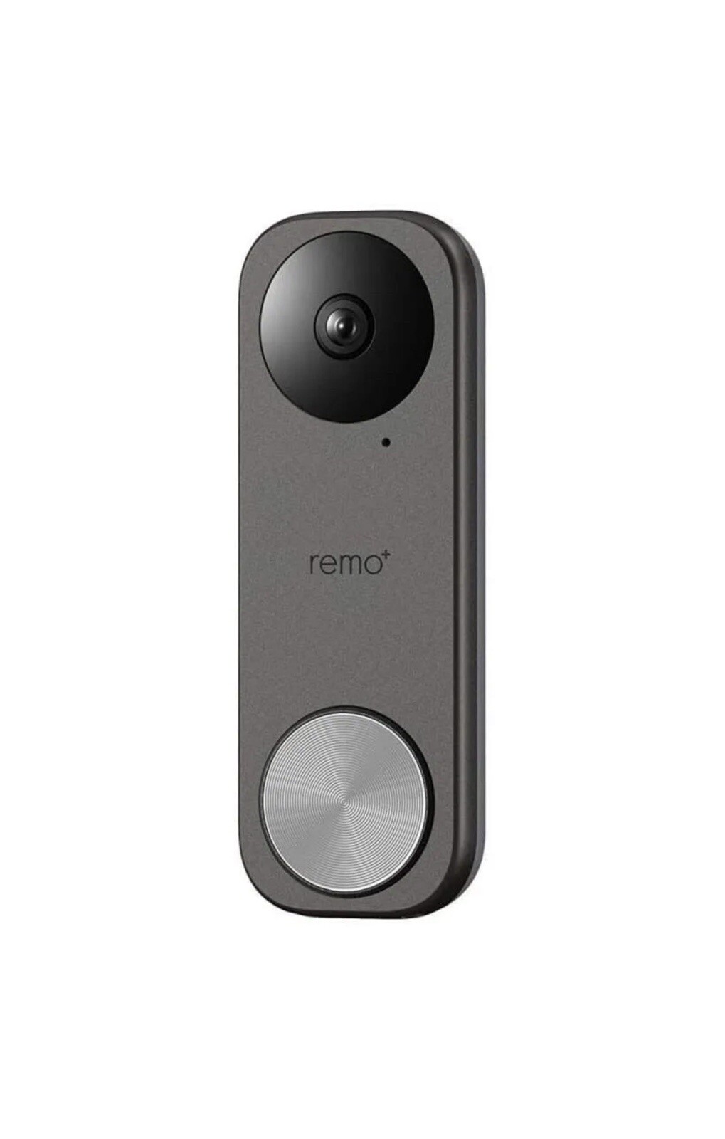 Remo+ RemoBell S WiFi Video Doorbell Camera with HD Video and 2 Way Open Box
