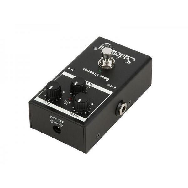 Sadowsky SBP-2 V2 Bass Preamp Sadowsky