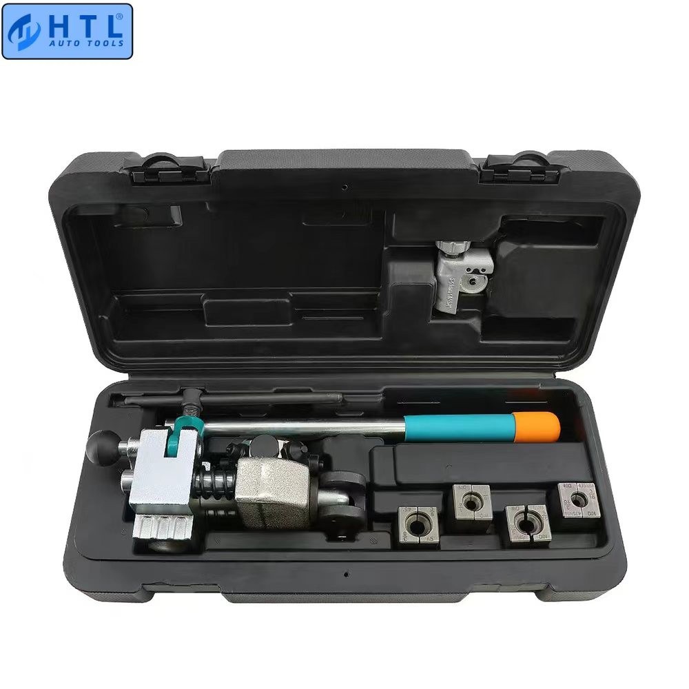 Brake Line Flaring Tool Kit Single Bubble Double for 3/16", 1/4", 5/16", 3/8" US