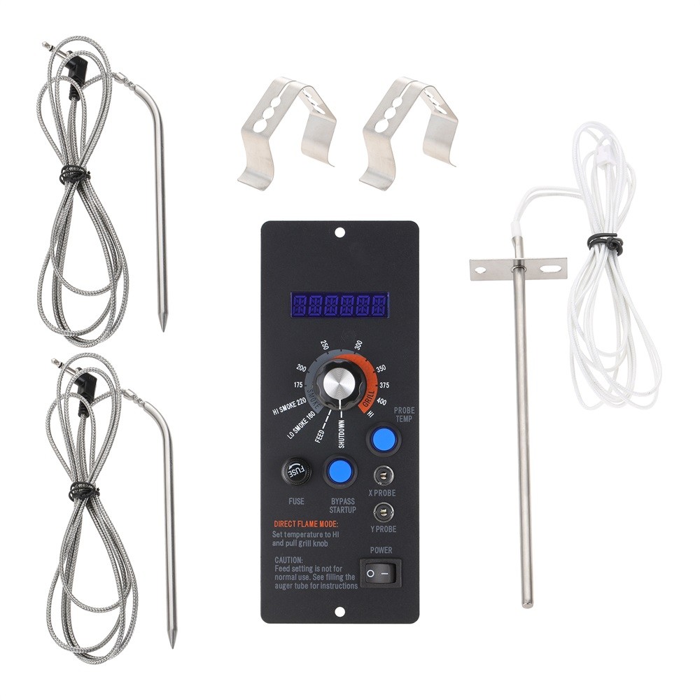 For Camp Chef Wood Pellet Grills Digital Thermostat Kit Replacement Parts