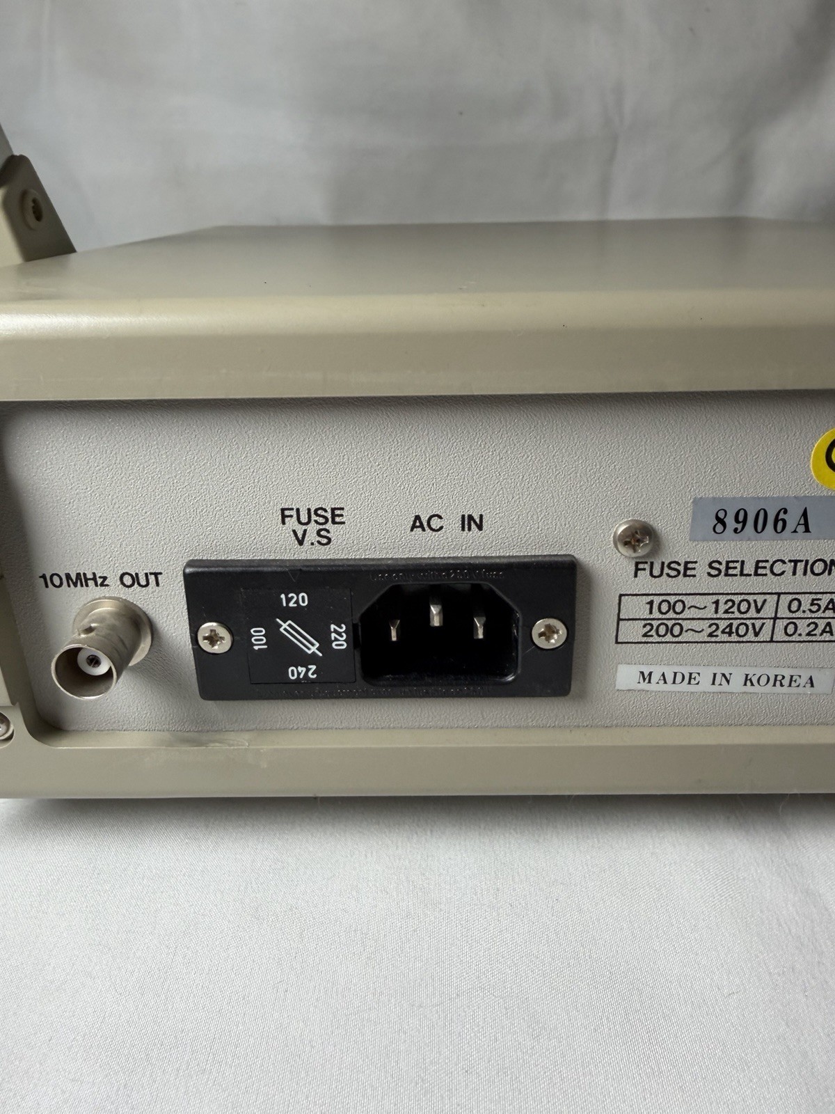 JDR Instruments DFC-1000 Multifunction Counter