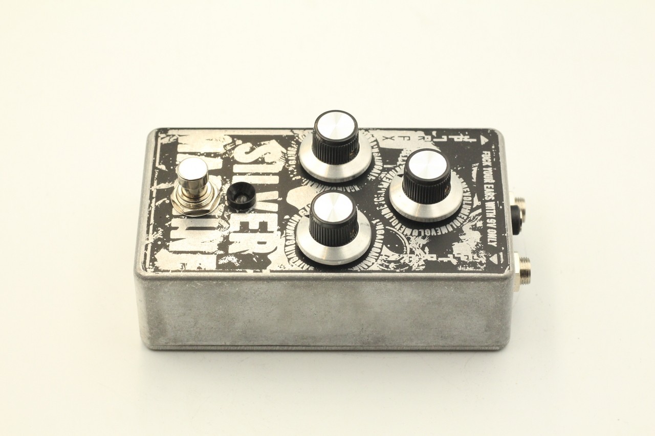 Jptr Fx Silvermachine