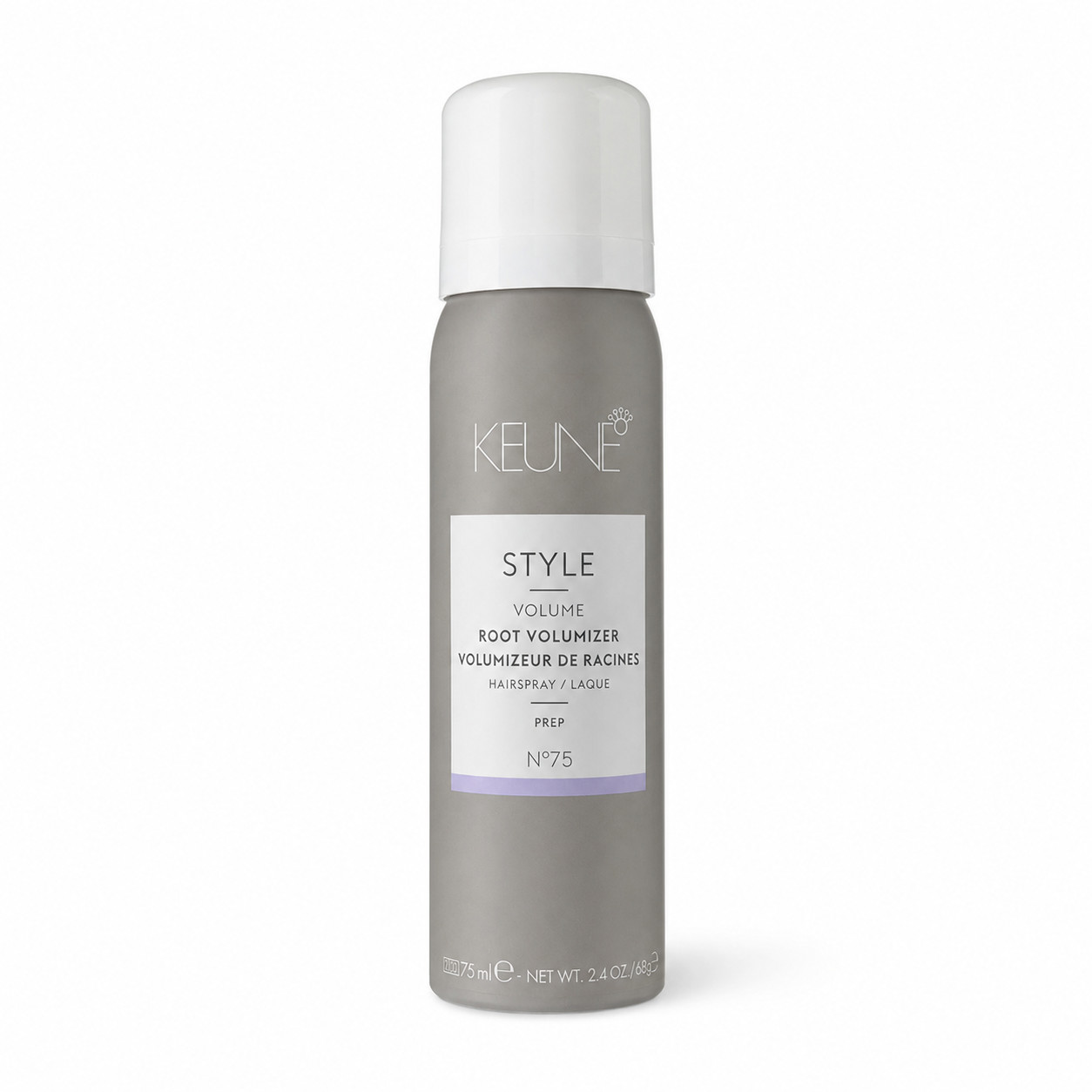 Keune Style Root Volumizer #75 2.4 oz / 75ml Hair Volume Spray NEW