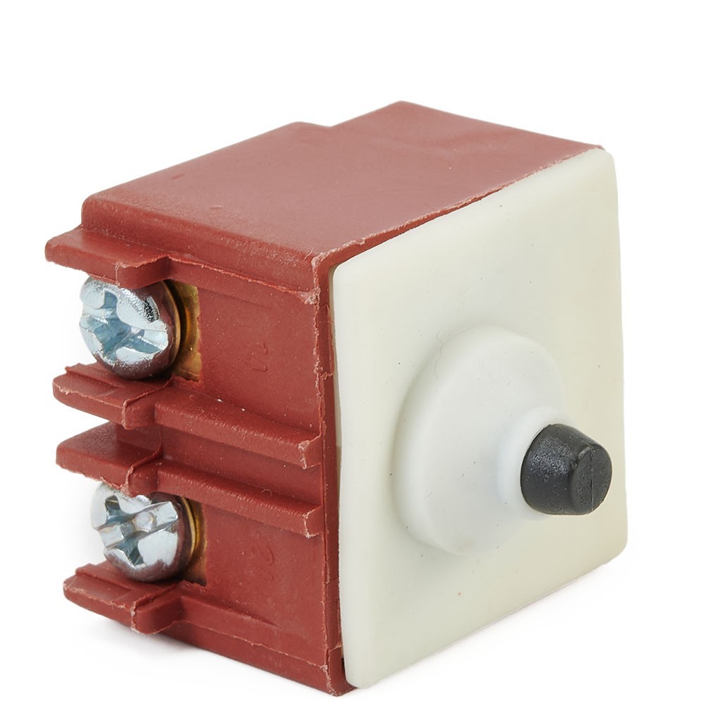 Angle Grinder Switch Button Switch Angle Grinder NO Push Practical Useful