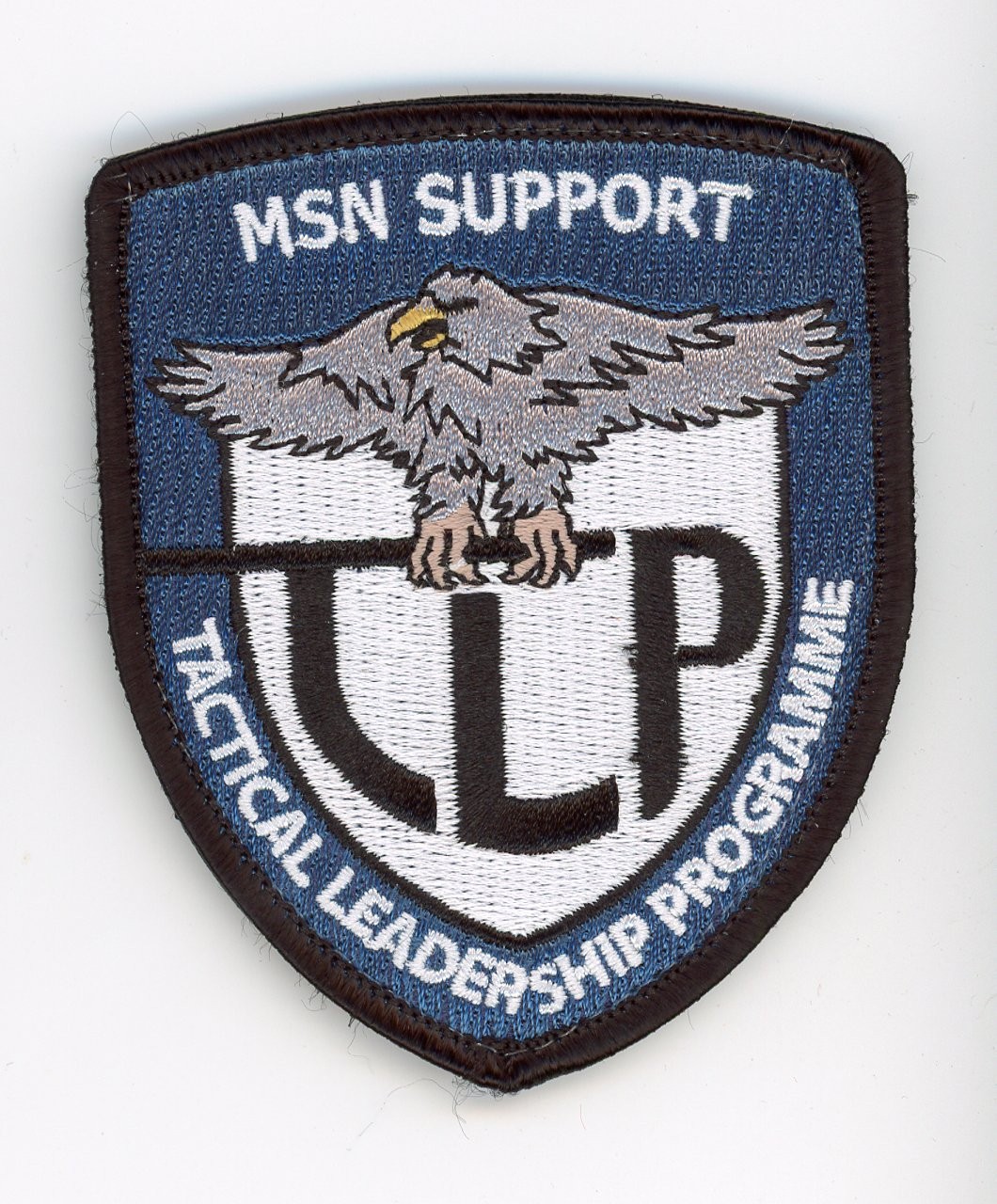 PATCH SPAIN ALBACETE AB TAC LEADRESHIP PROGRAMME DOU VEL BACK MSN SUPPORT COURSE
