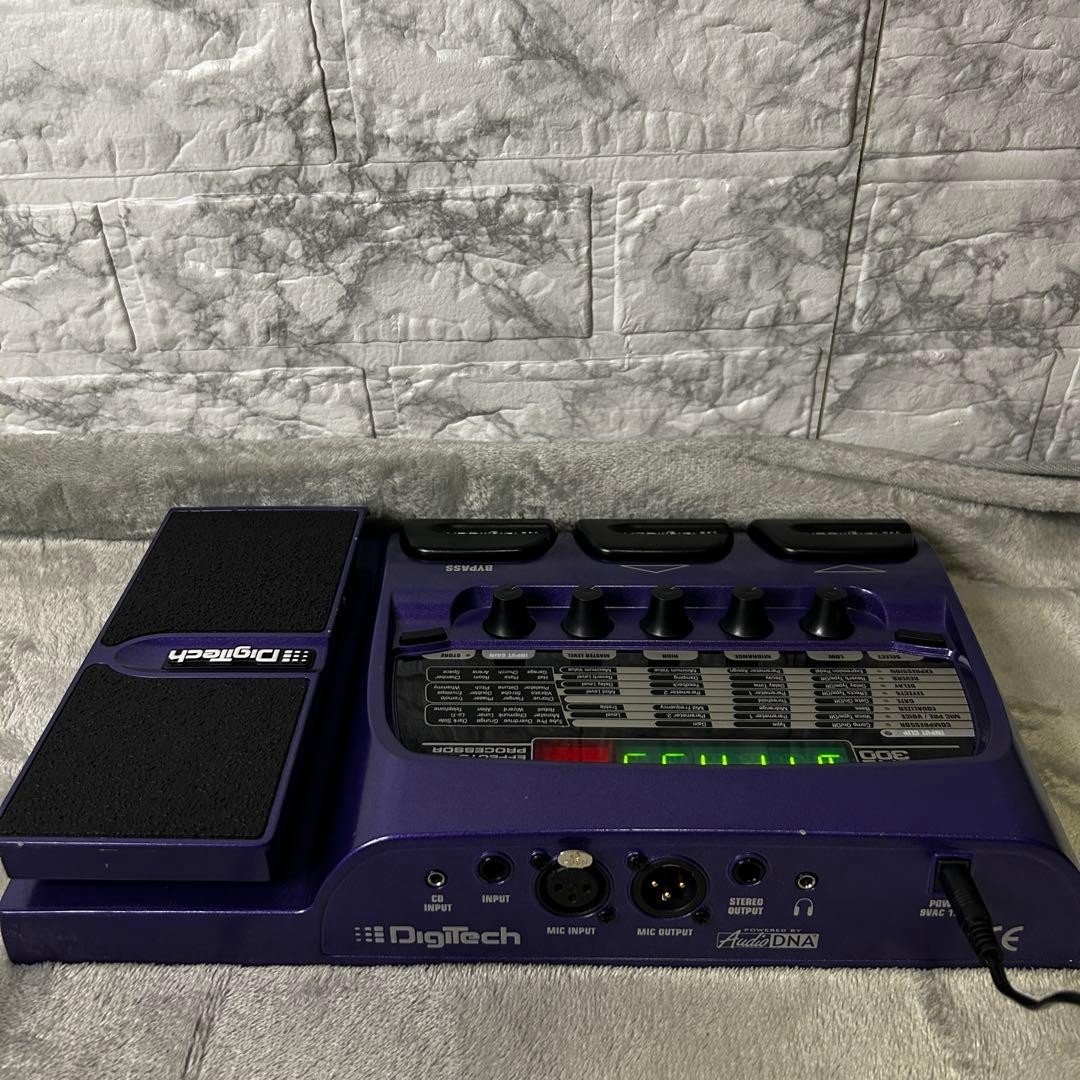 DigiTech Vocal 300 415313