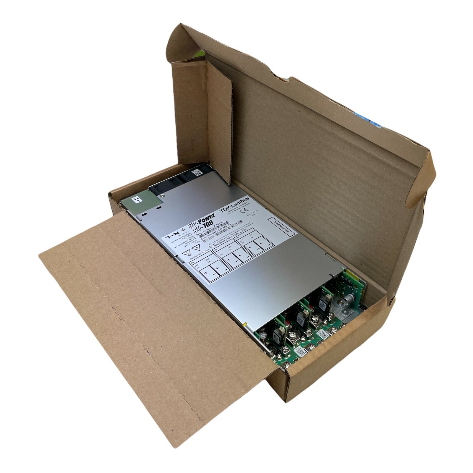 TKD-LAMBDA NV-POWER NV-700 PRODUCT CODE K70011A NEW/UNUSED SURPLUS