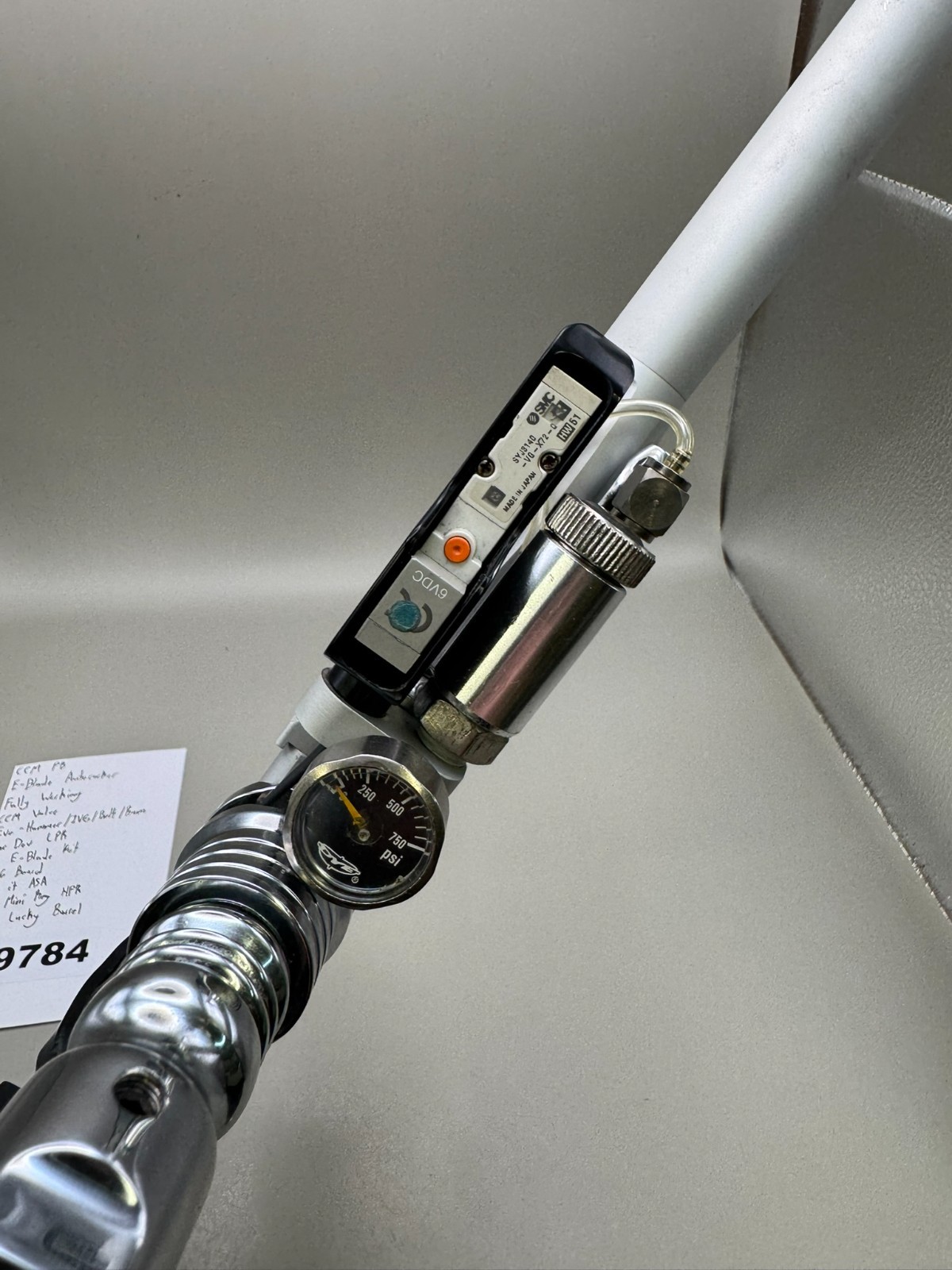 CCM PB E-Blade Autococker - Paintball Marker Fully Working