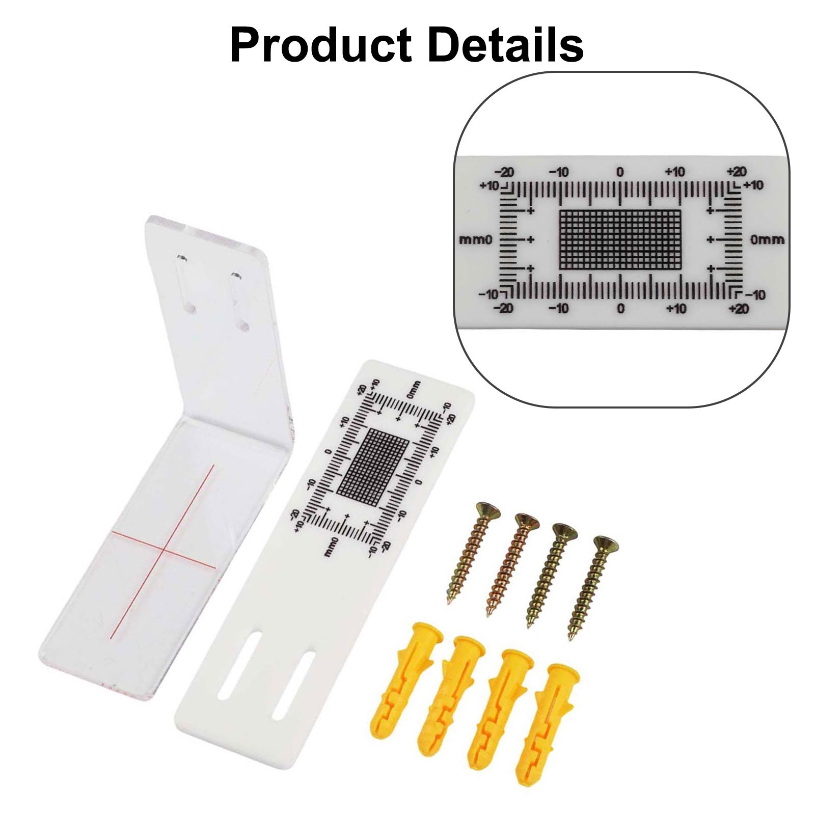 Crack Gauge Monitor Monitoring Record for Monitoring Wall Deformation and Crack