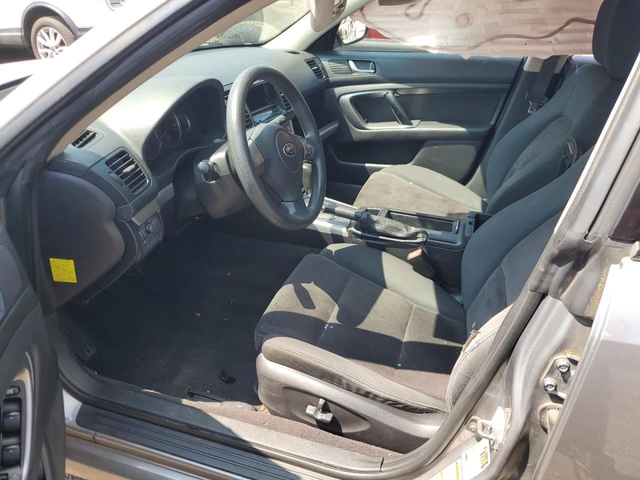 2008-2009 Subaru Legacy Control Module Theft-locking Integrated OEM 1389646