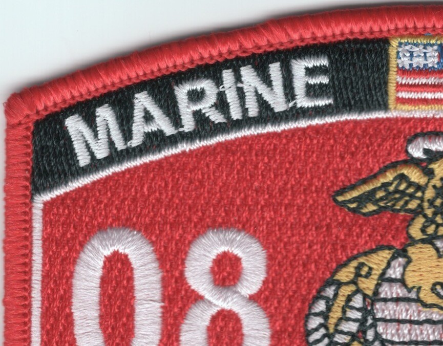 0861 Fire Support Man MOS Patch