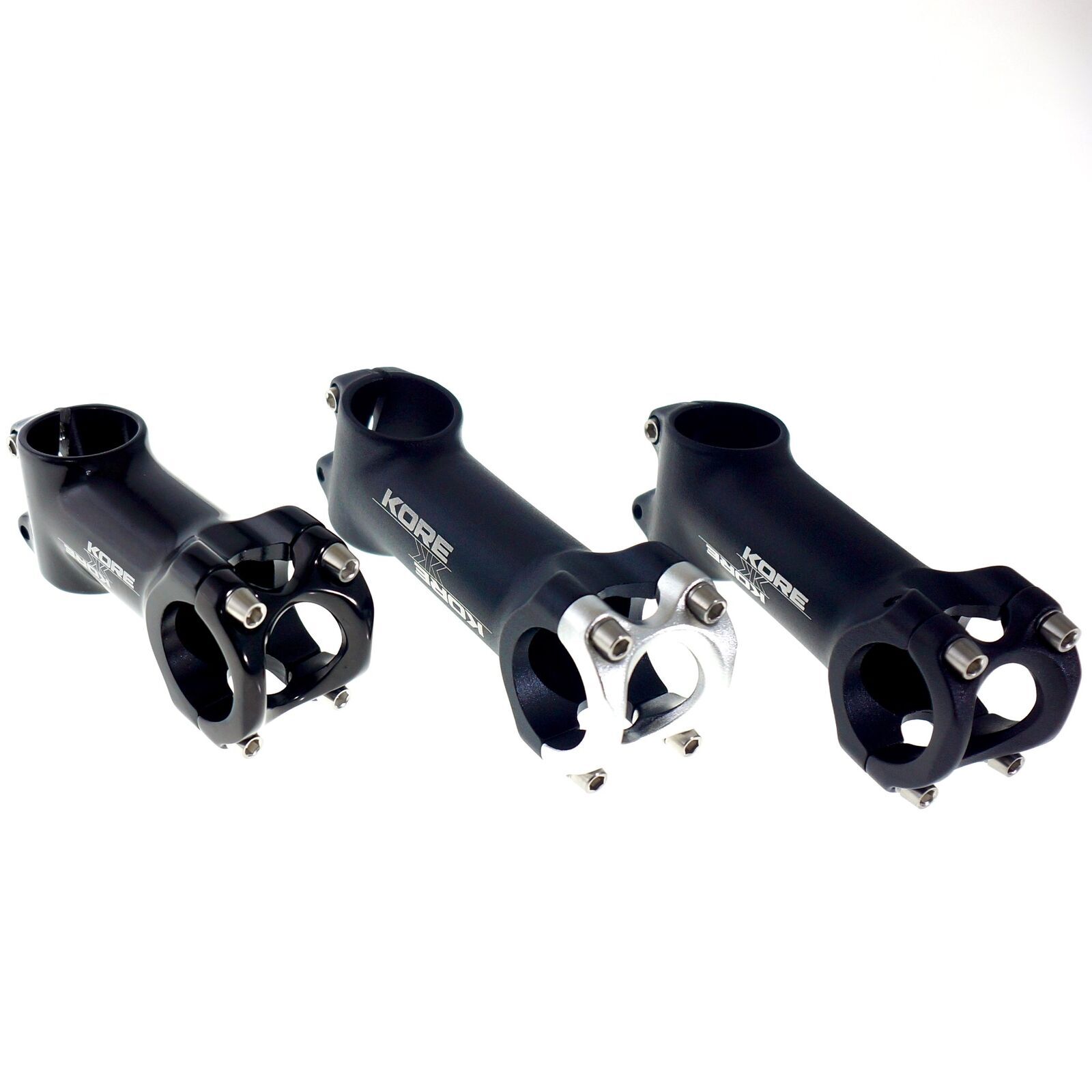 Kore XCD-1 Bike Stem 31.8 x 70,90,100,110mm Road Bike MTB Bike Stem