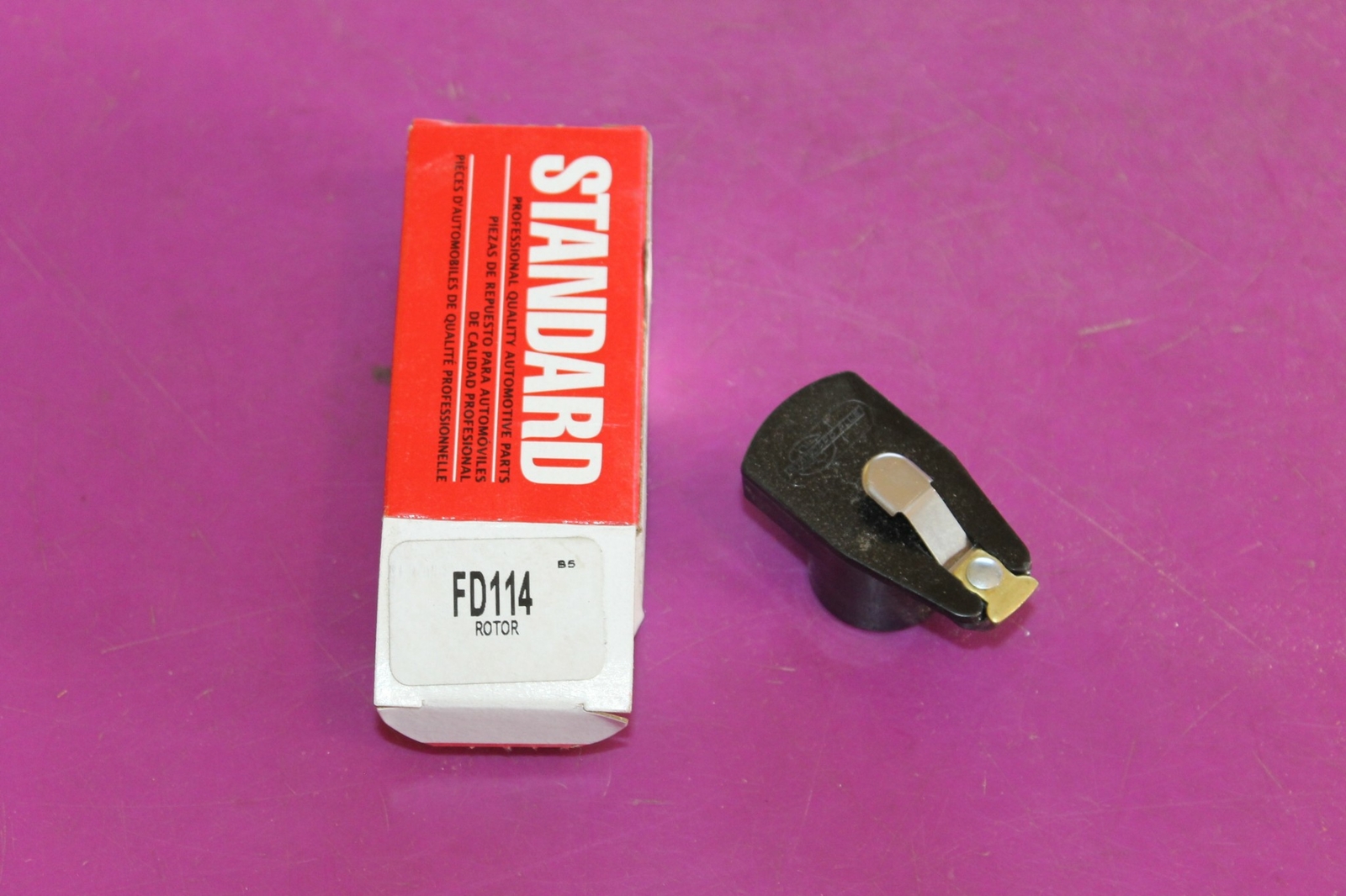 Standard Motor Products Distributor Rotor. Part FD114. See pic.