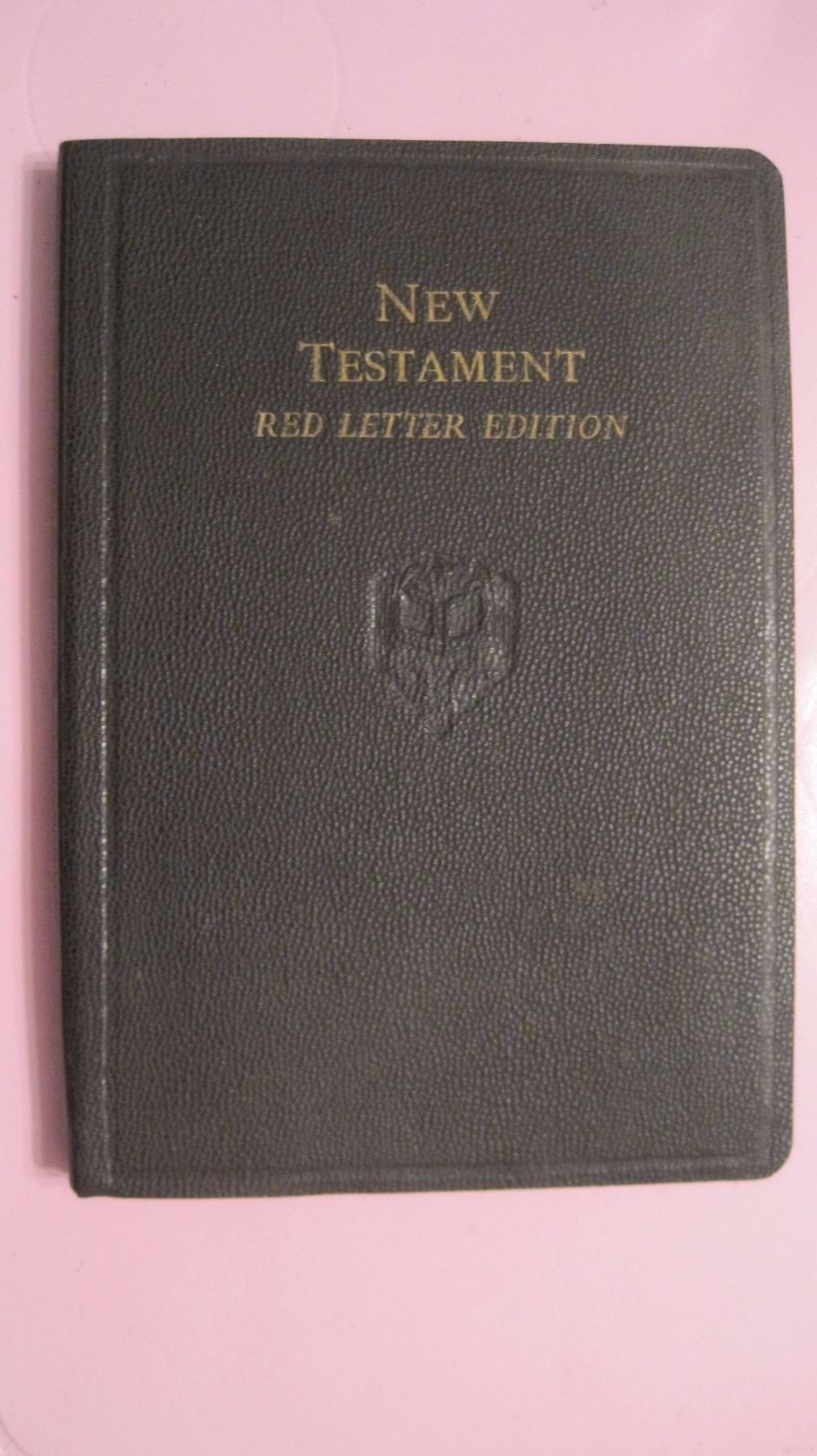 lot147----1945 New Testament.