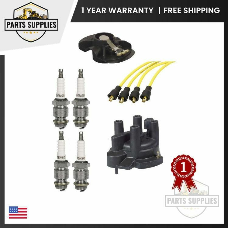 TCM FORKLIFT TUNE UP KIT NISSAN 4 CYL ENG FCG20-23-25-2 Screw Type Cap