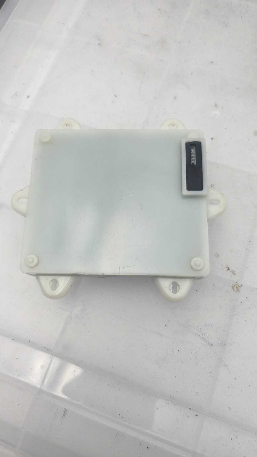 Layzspa egg pump LCD Screen control panel used