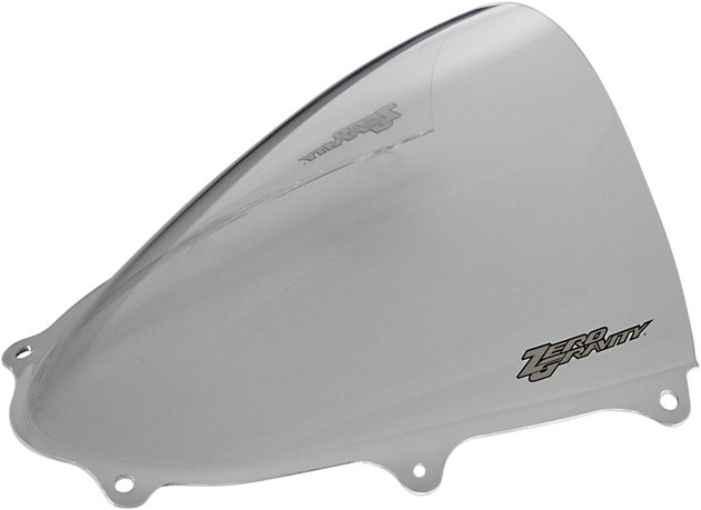 Zero Gravity Corsa Windscreen Clear fits Suzuki GSX-R1000R/GSX-R1000/GSX-R1000X