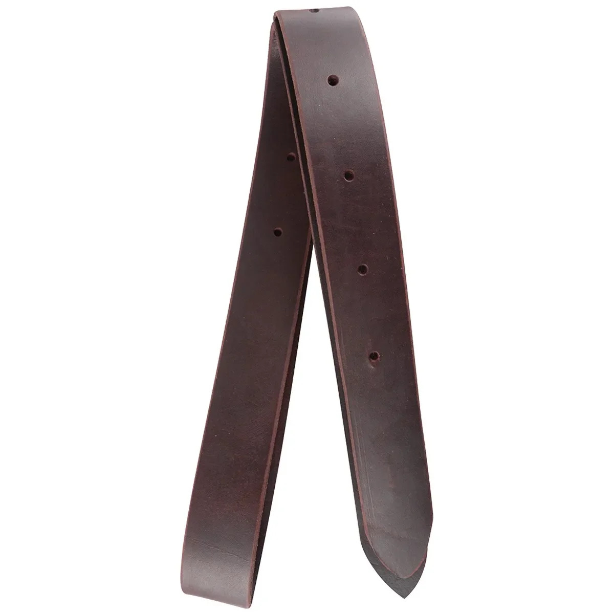 Martin Saddlery Roper Offside Latigo - 1-3/4” Heavy Duty Single-Ply Premium