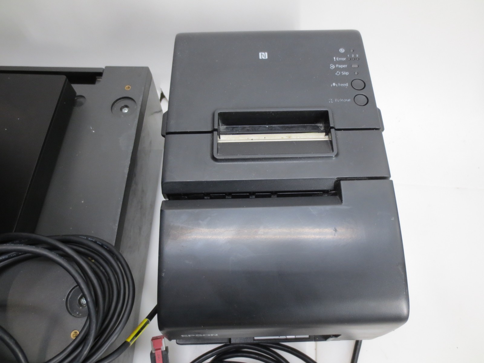 POS System - Engage One by HP w/ Printer, Scanner, Register & CC Terminal