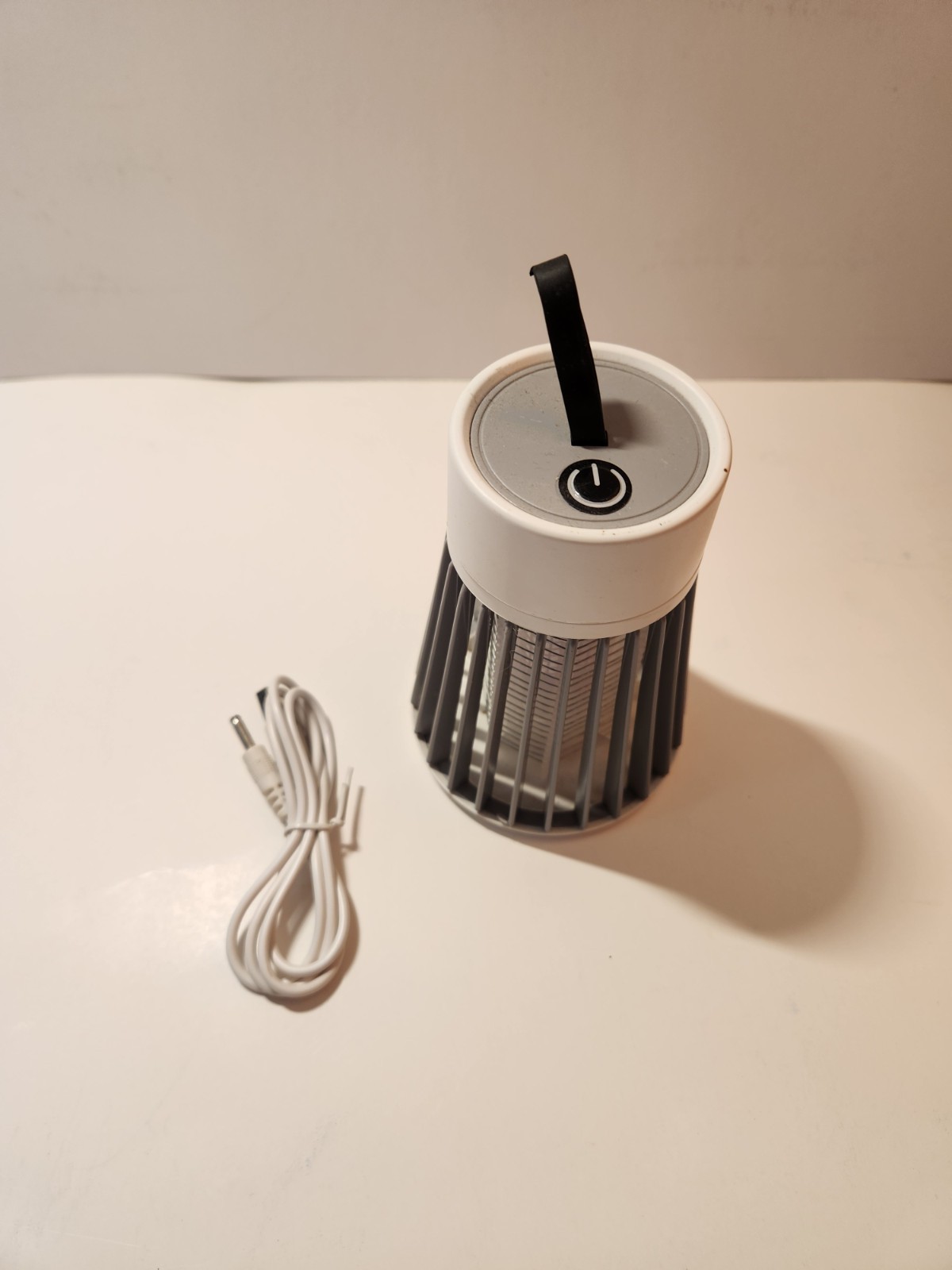 Ozzi Mozzie UV Mosquito Lamp Zapper USB Rechargeable Indoor Outdoor Bug Trap