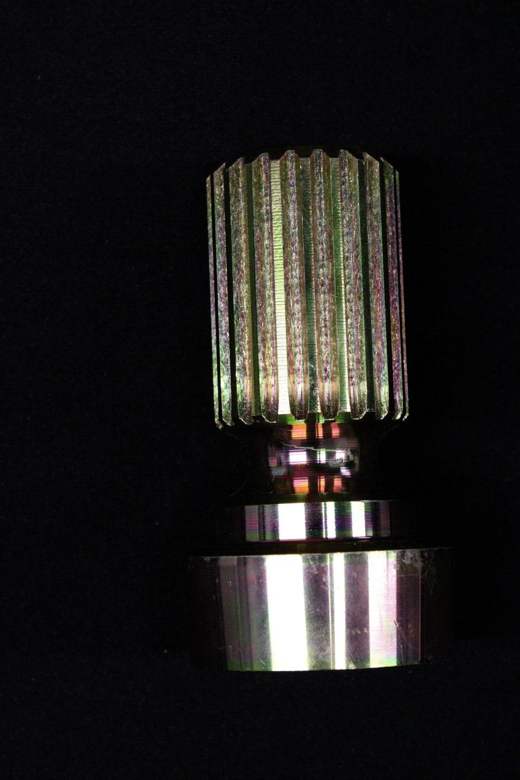 1701244 spline shaft with out connector tube, new