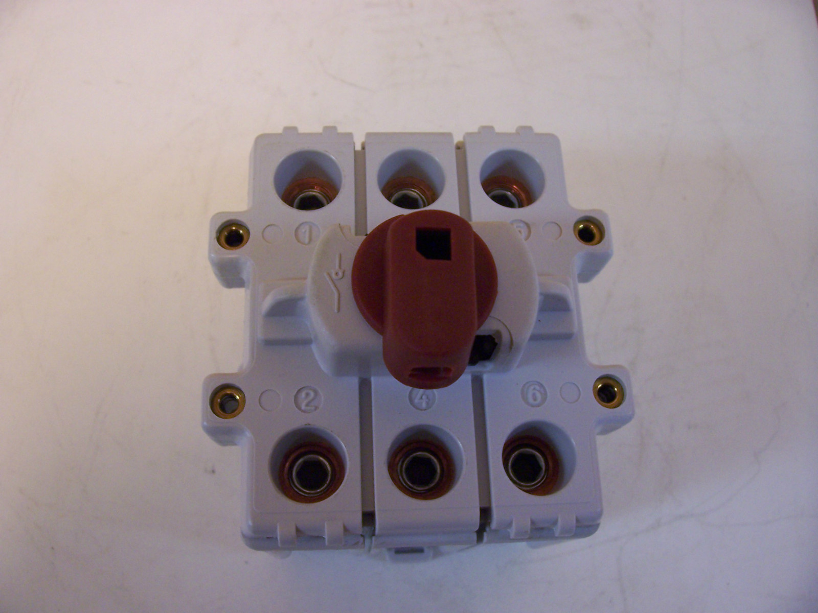 COOPER BUSSMANN BONLR53080 MANUAL MOTOR CONTOLLERI