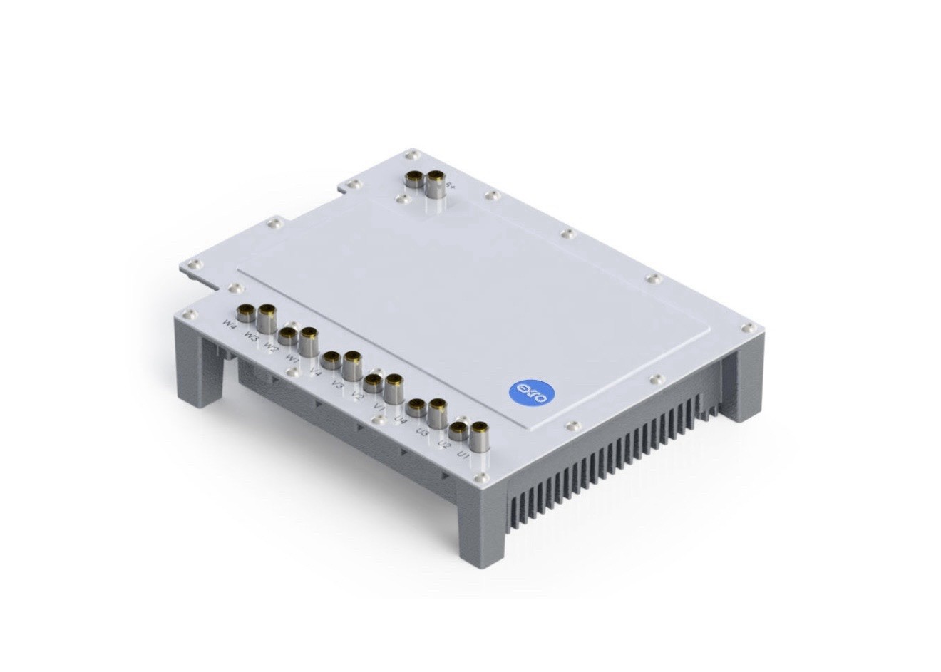 A020 Coil Driver 100V Motor Controller Prototype