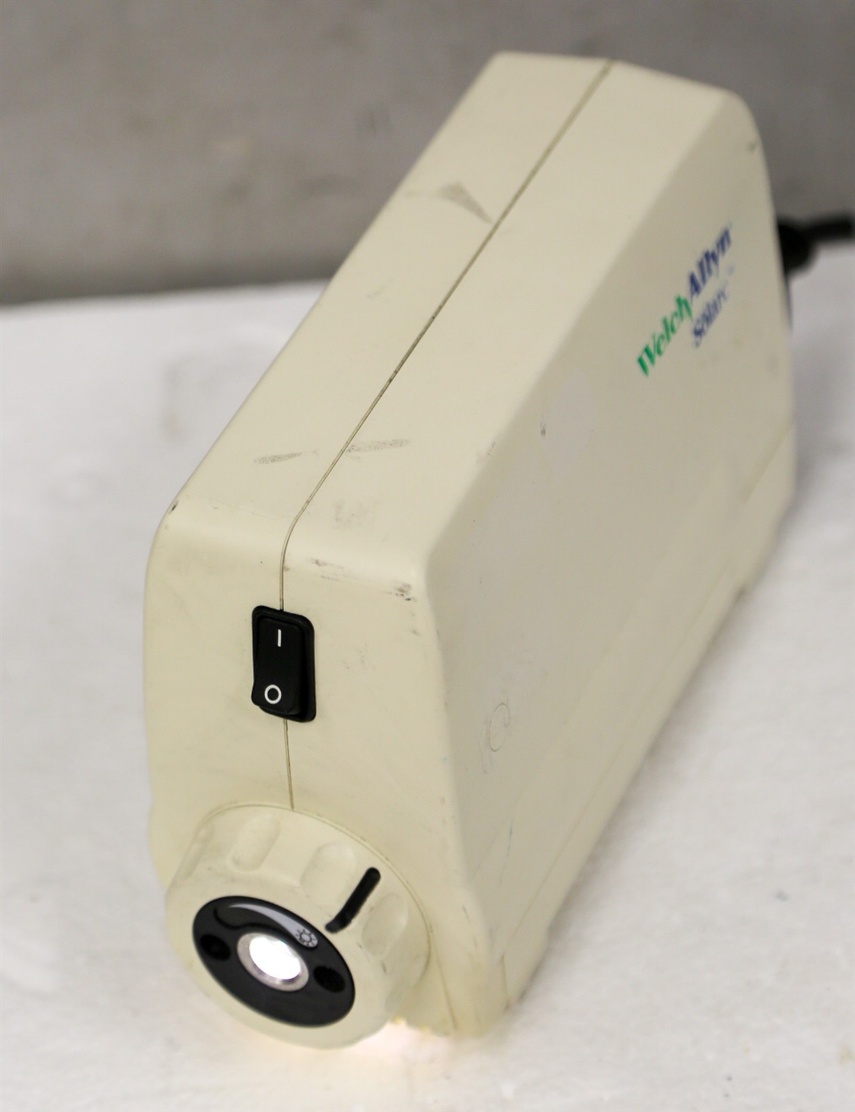 Welch Allyn 49501 TW Solarc Light Source (S23)