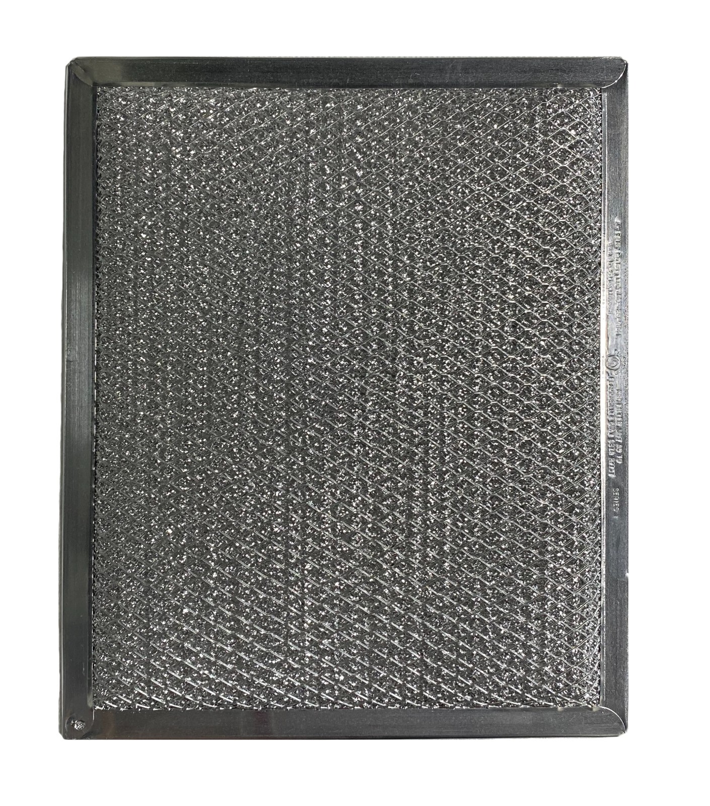 Compatible Whirlpool 99010121 Aluminum Mesh Grease Basket Range Hood Filter