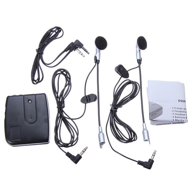 Intercom Motorcycle helmet communicator intercoms Moto helmet Bluetooth headset