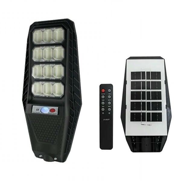 Solar Panel Lamp with Integrated Bracket 200 Watt