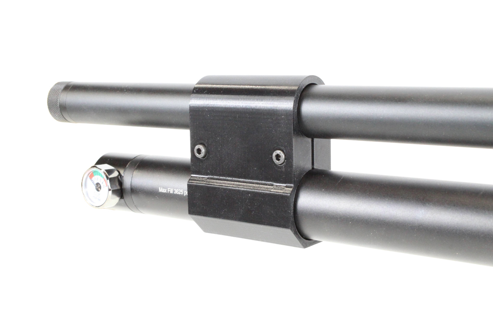Octagon/Round Tube & Barrel Band for Umarex Zelos