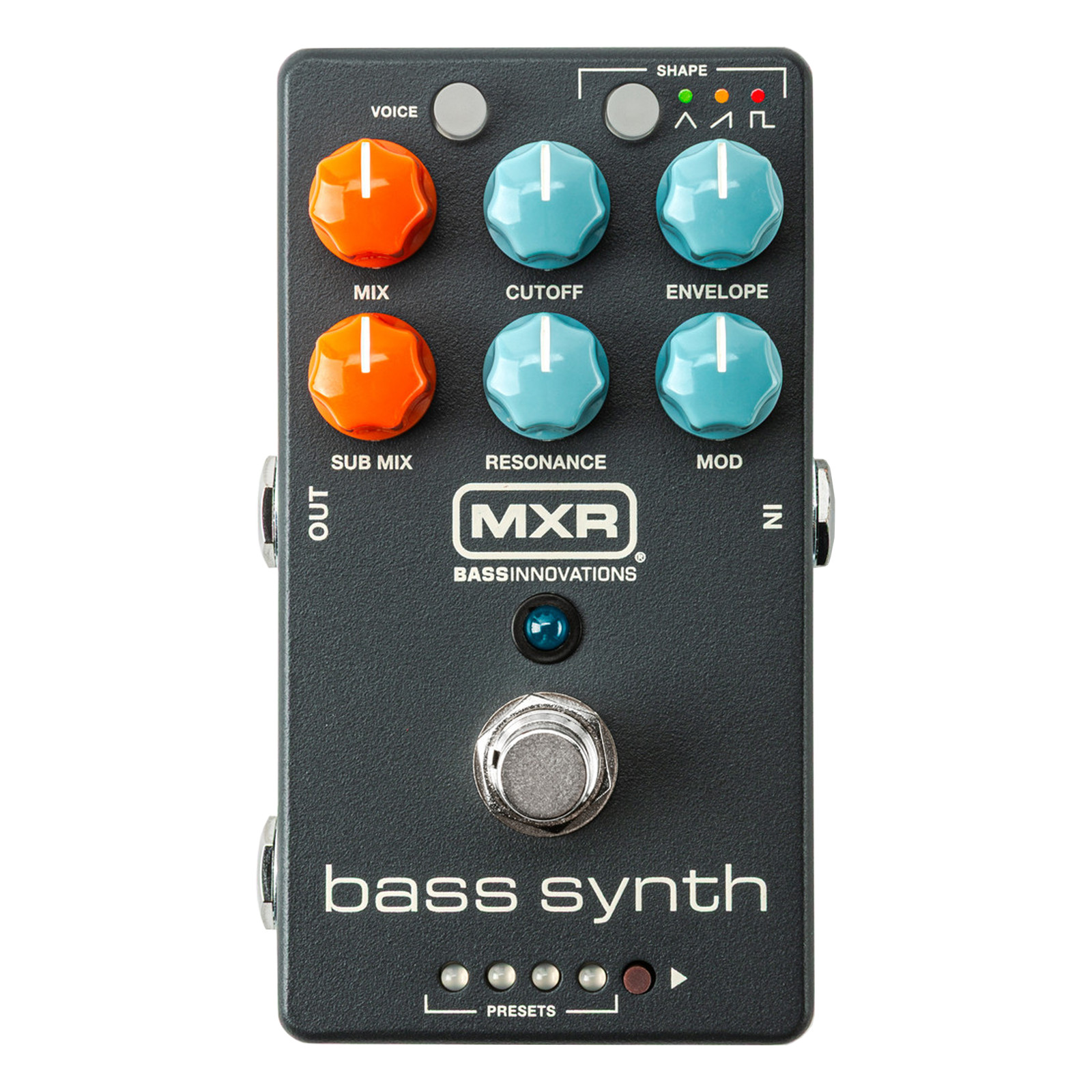 MXR MB301 Bass Synthesizer Pedal - Open Box