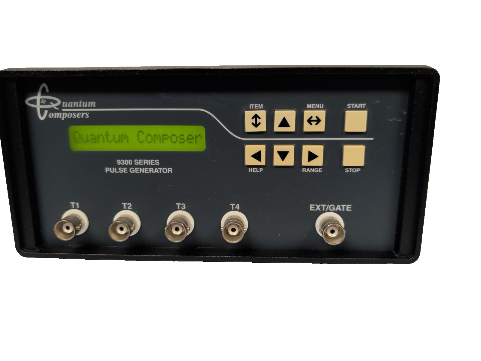 Quantum Composers 9314E 4-Channel Pulse Generator  9314E-003-727 LAB TESTED