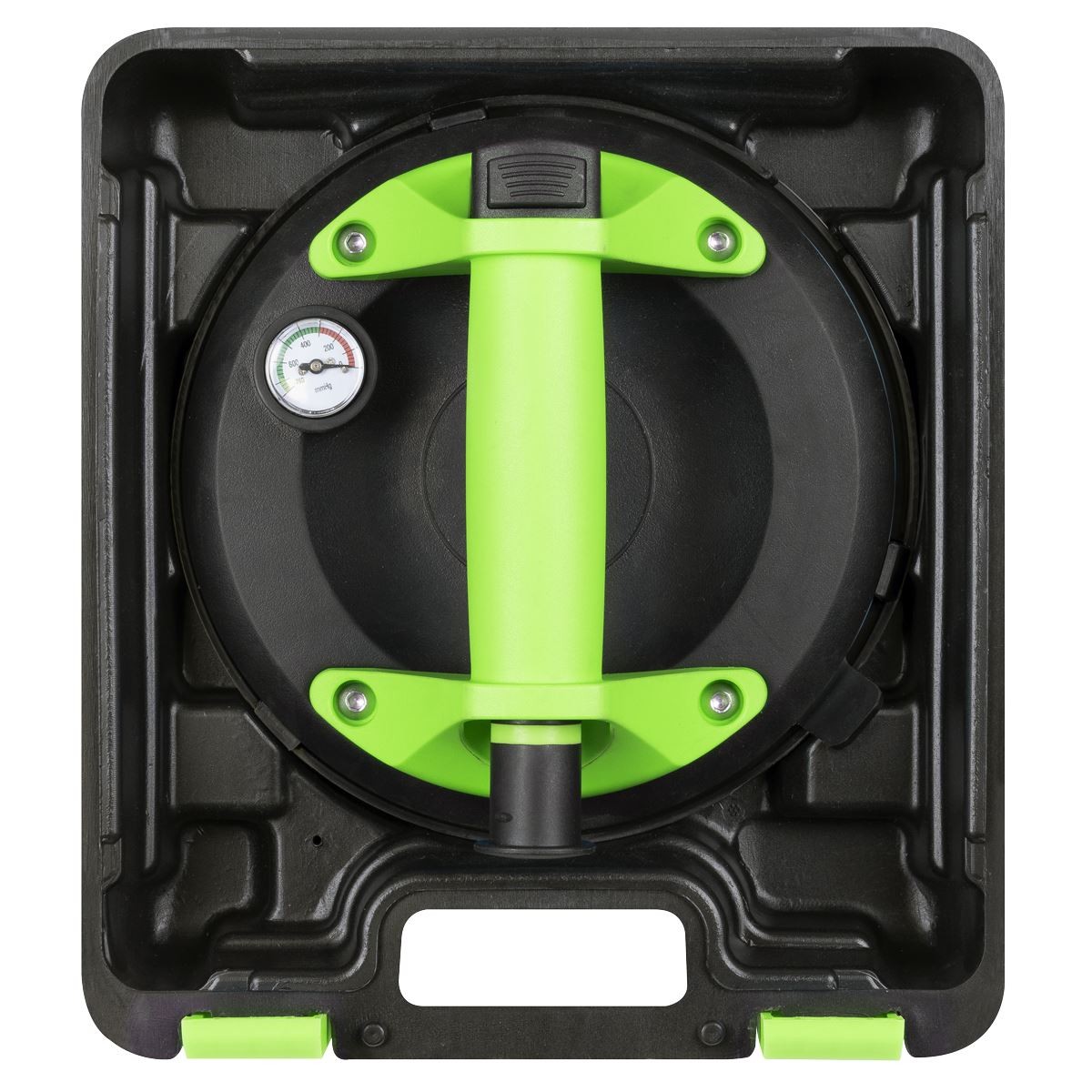 Sealey AK9894 Heavy Lift Suction Cup with Vacuum Grip Indicator
