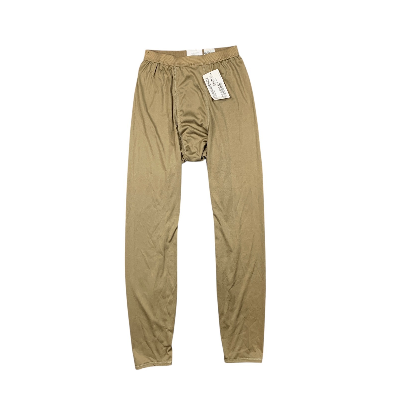 Milliken Drawers Mens SL Small Long Cold Weather LongJohns Lightweight Military