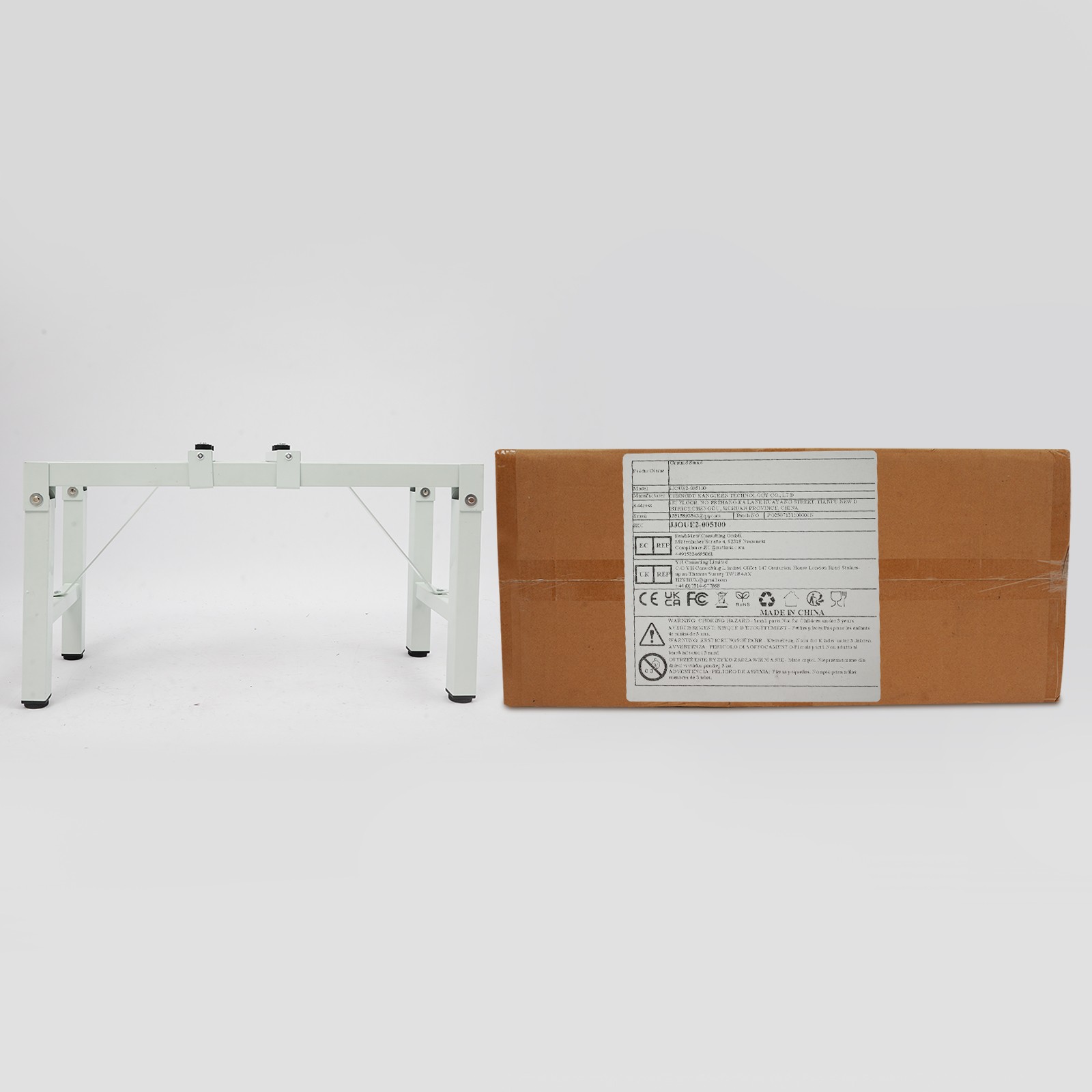 Mini-Split Ground Stand, Ground Stand, Air Conditioner Support Base