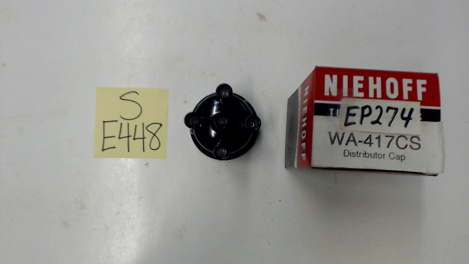 Niehoff WA417CS (Napa EP274)13-103 ,c546, wa417 , rb912  Distributor Cap brand v