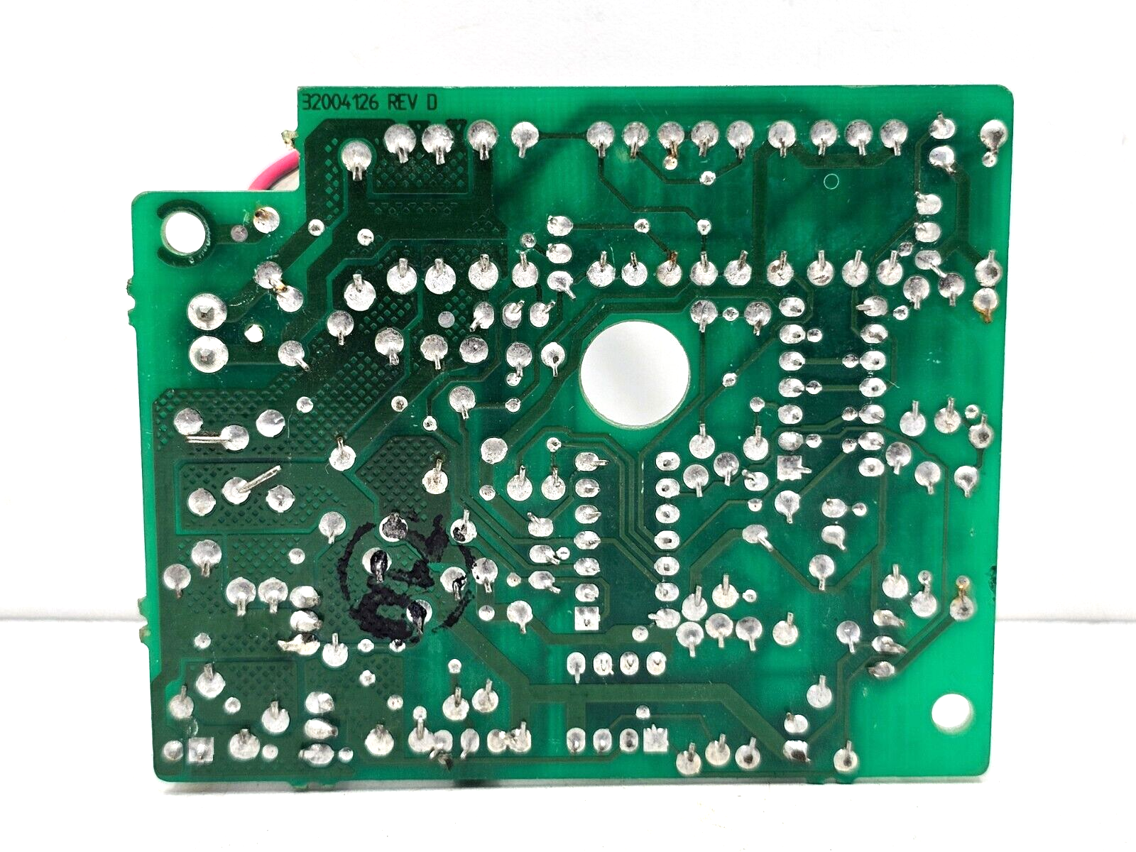 32004126 REV D PCB CARD