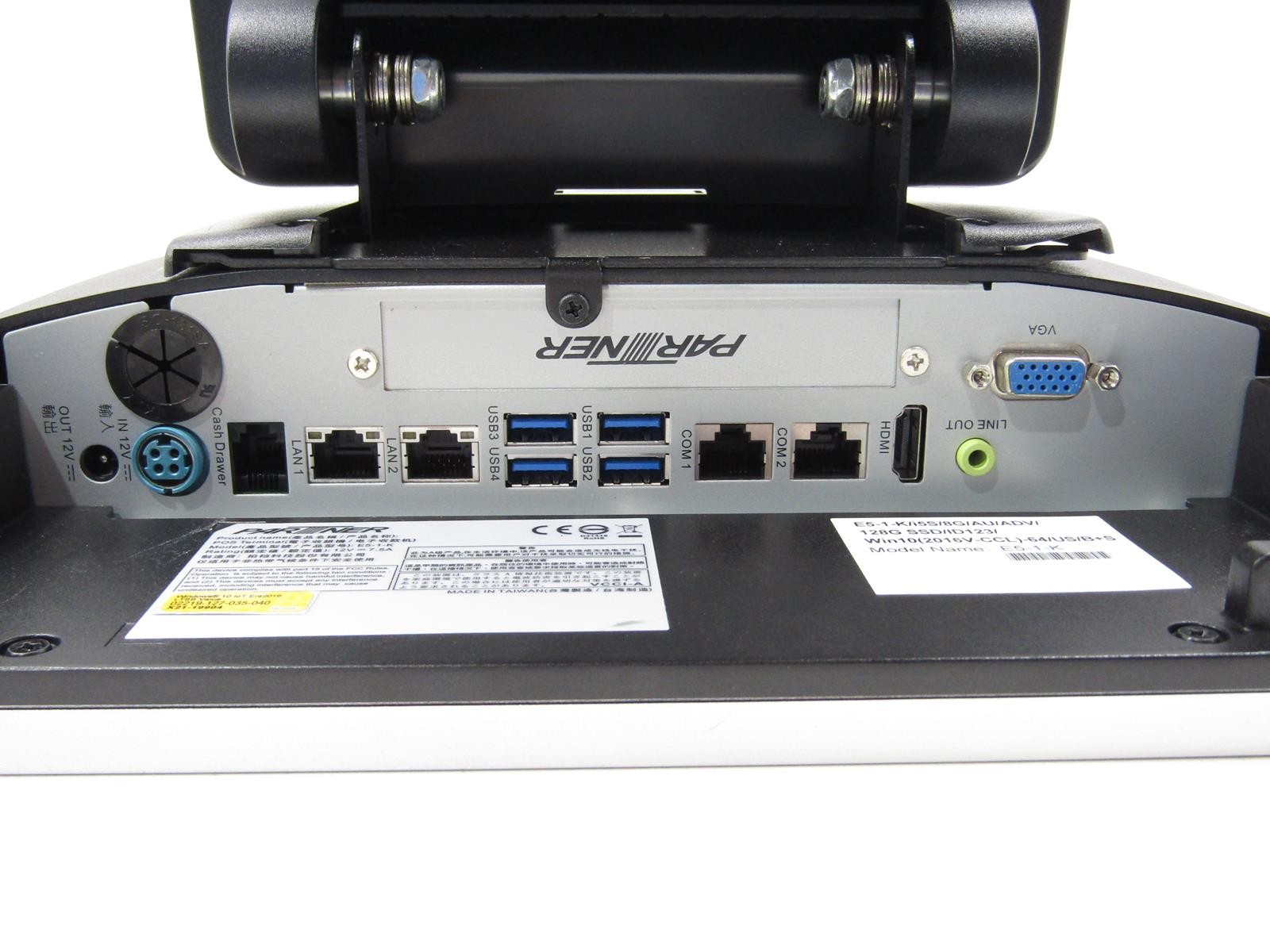 PARTNER E5-1-K POS Terminal