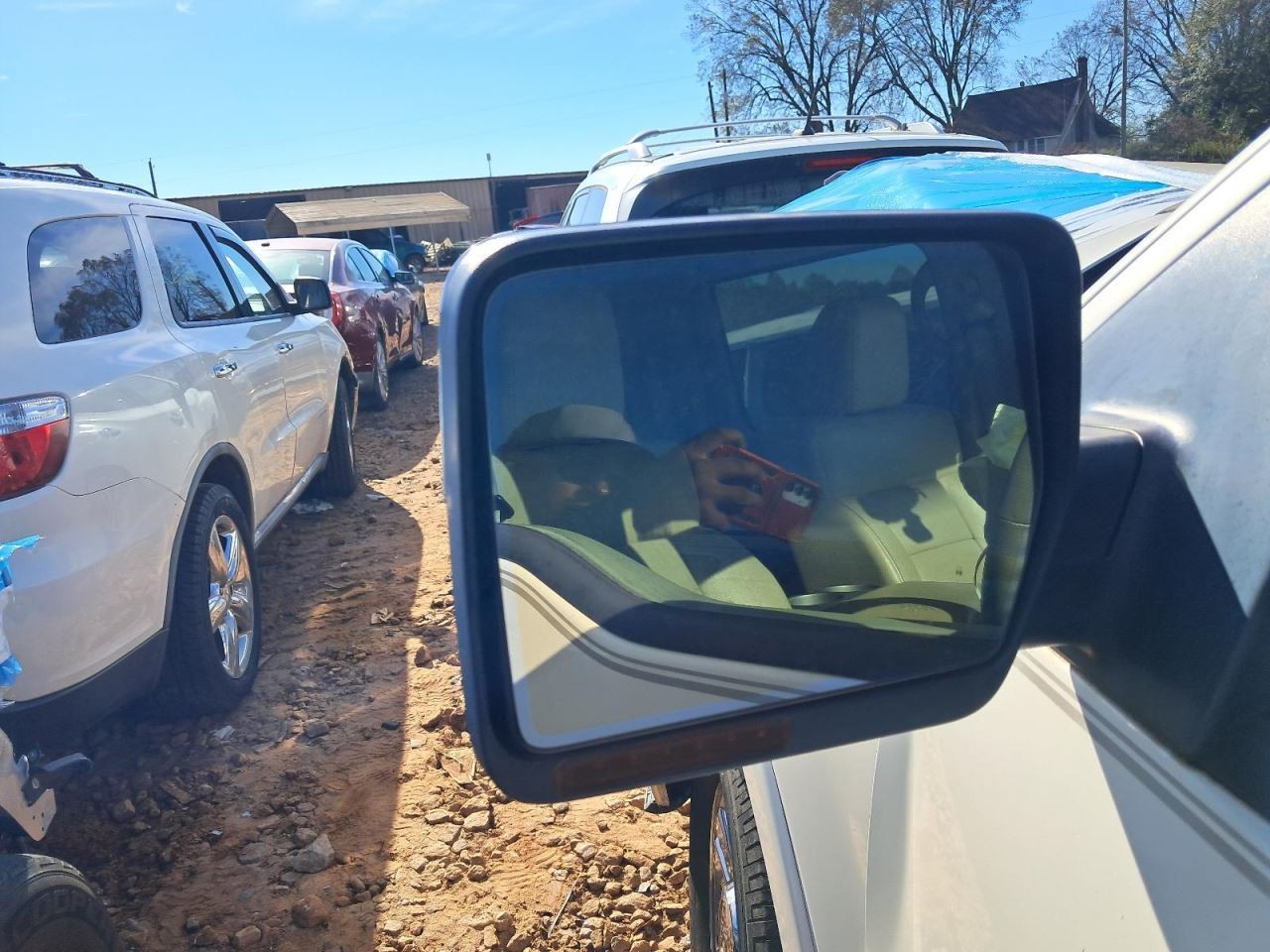 Transfer Case Electronic Shift Fits 04-08 FORD F150 PICKUP 4837680