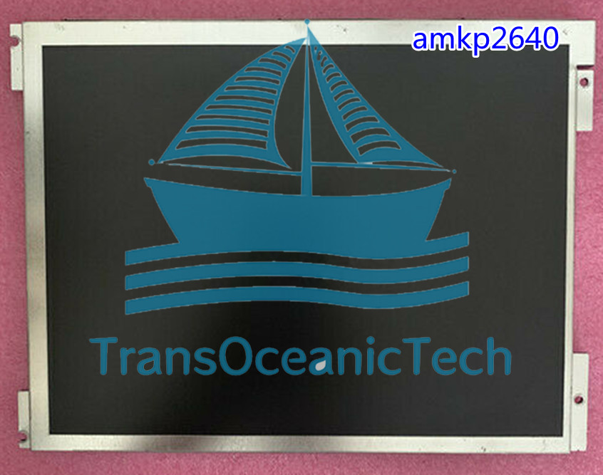 1pc for 10.4" LCD Display Screen TCG104VGLPCANN-AN40 with 90 days warranty #am