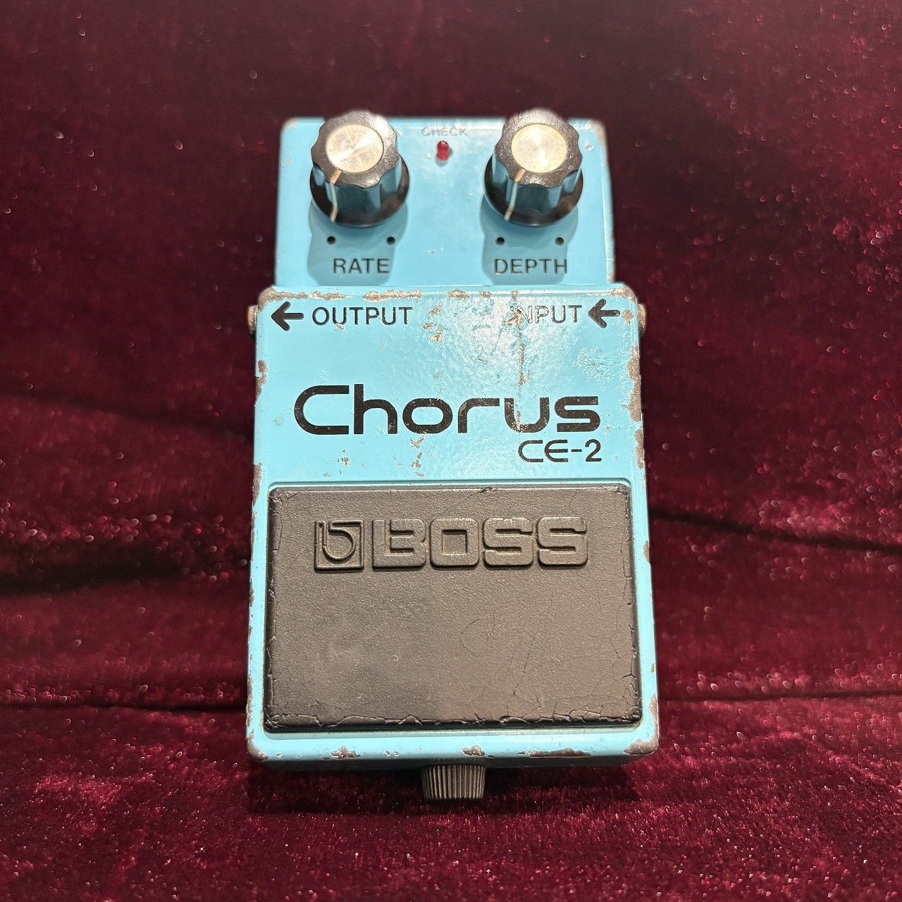 Boss CE-2 Chorus Used Chorus