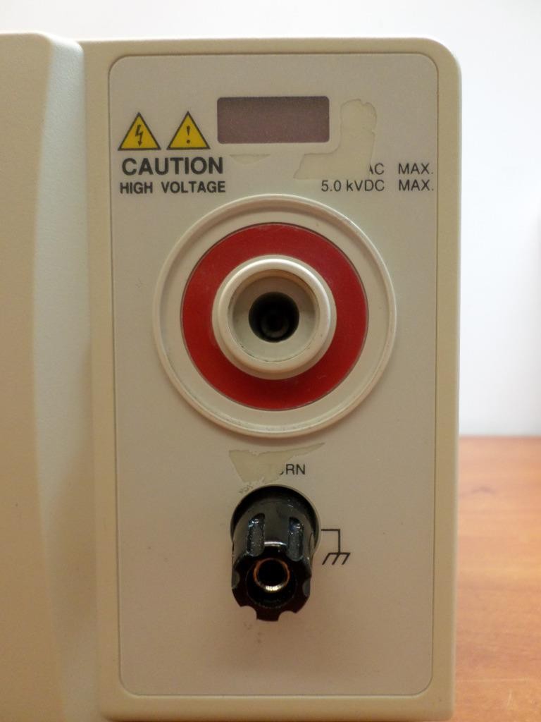 GW Instek GPT815 Electrical Safety Tester