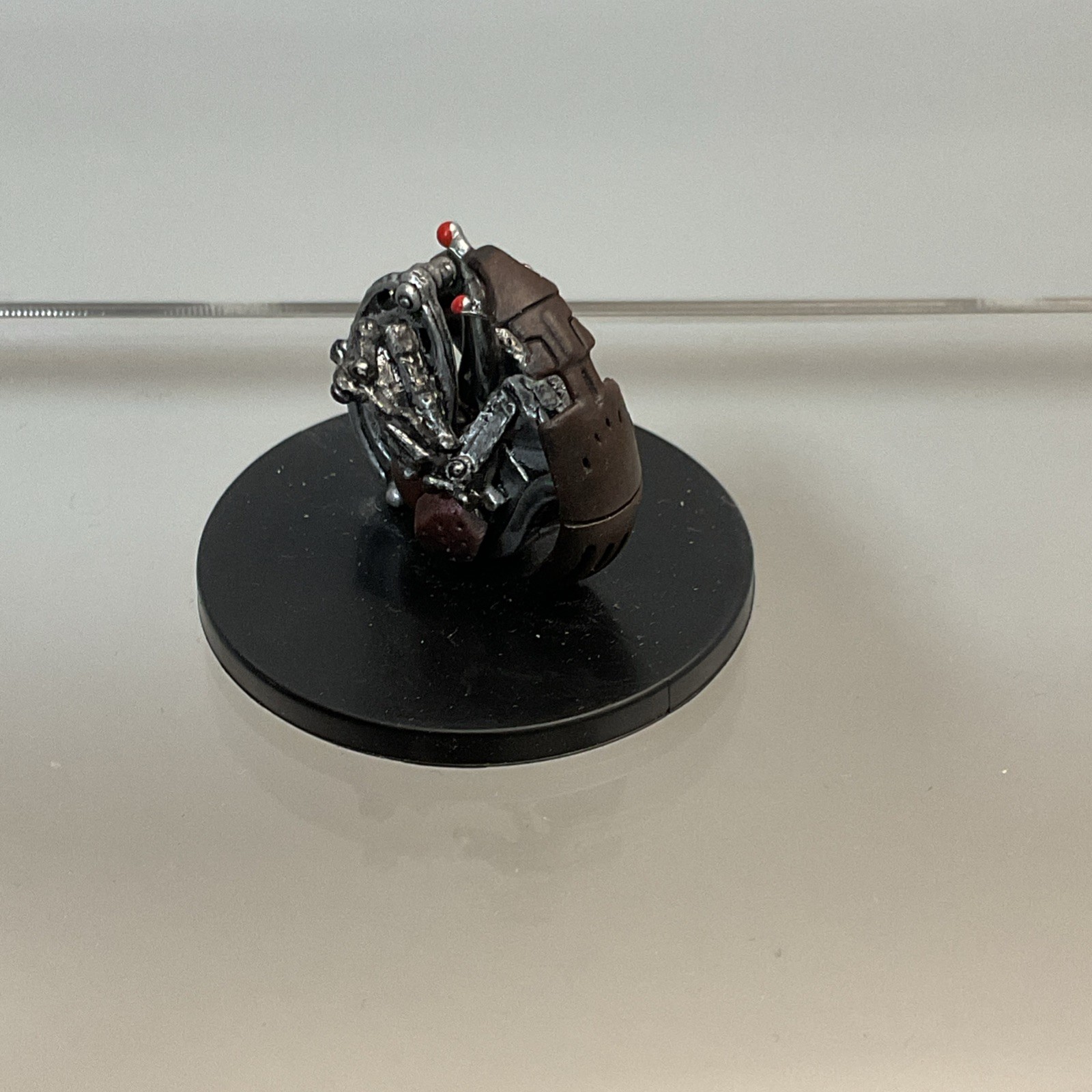 WOTC Star Wars Miniatures Destroyer Droid 37/60 No / Card